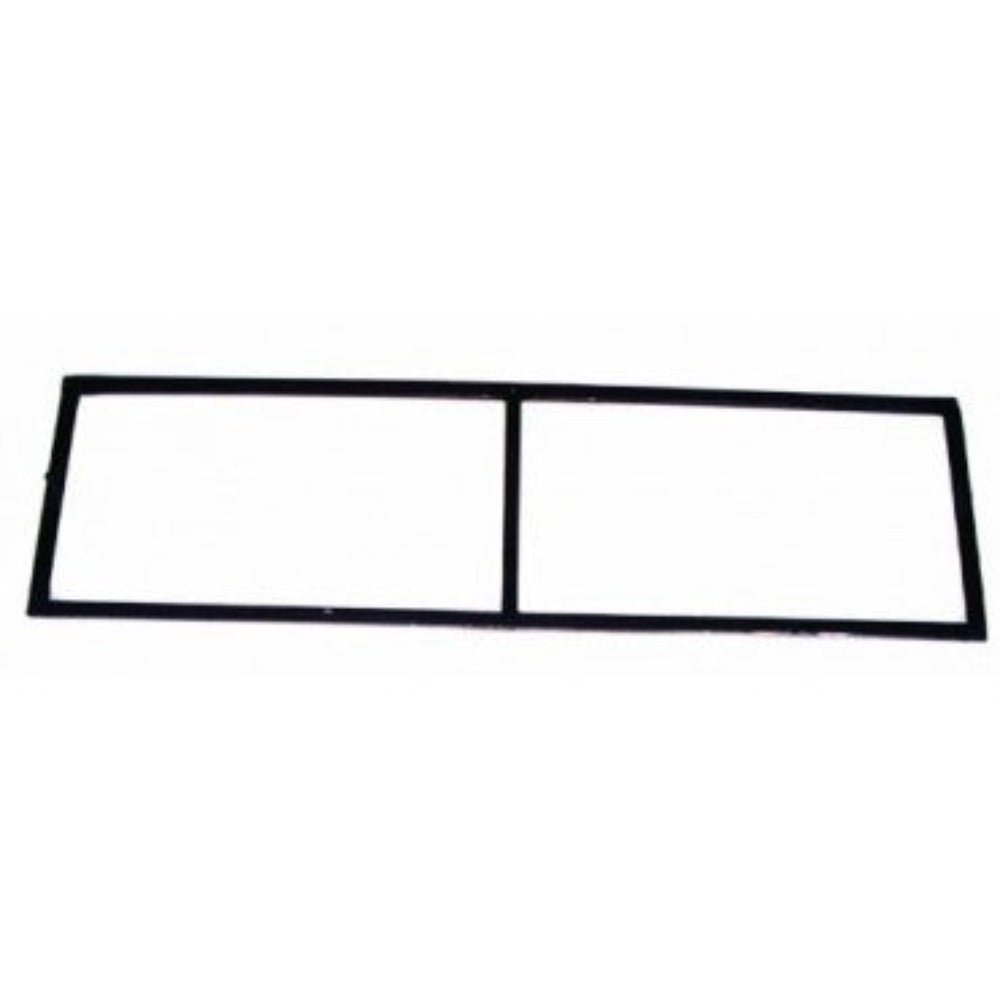 Inner Windshield Frame, Steel, 1946-1949 Willys Jeep, CJ-2A - The JeepsterMan