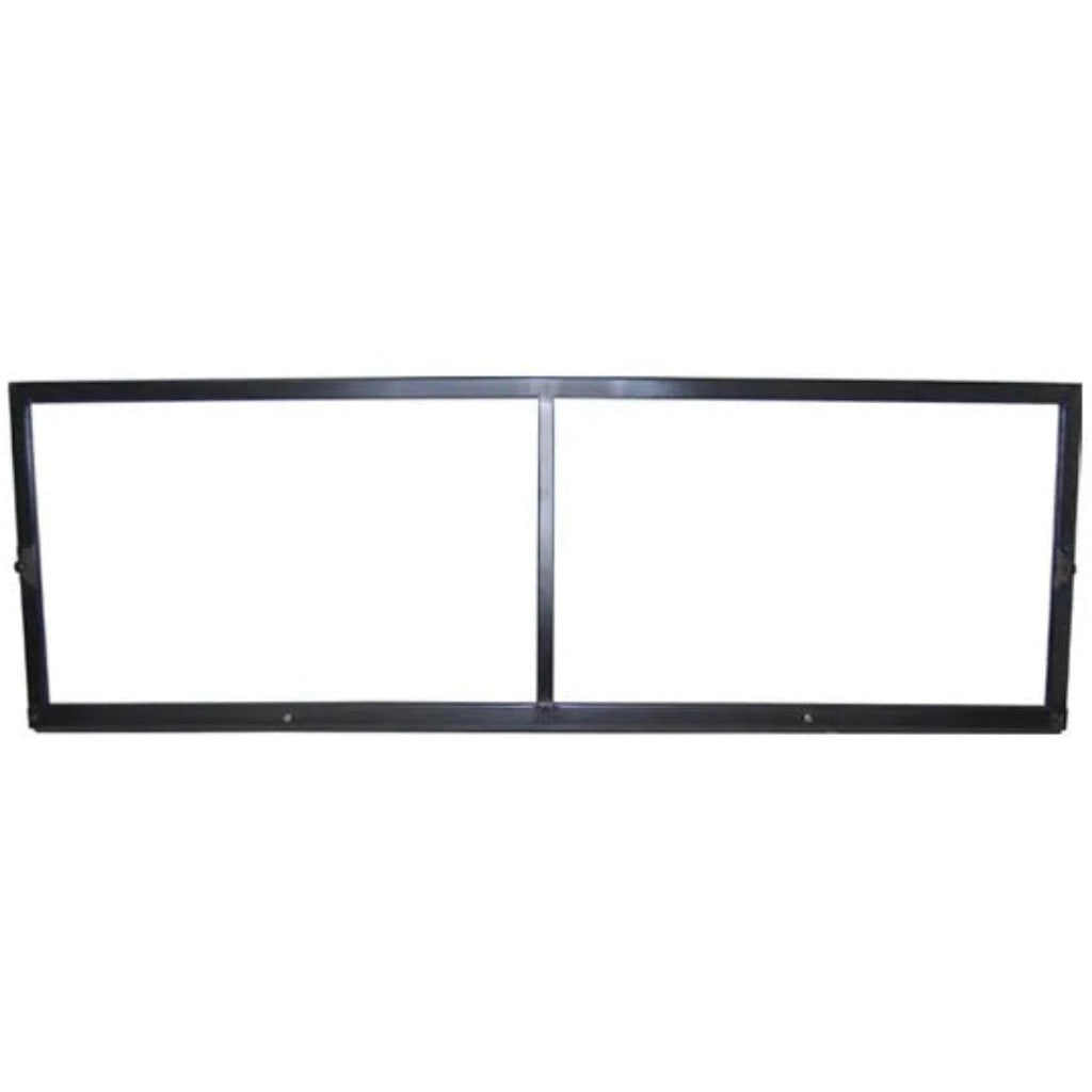 Inner Windshield Frame, Steel, 1946-1949 Willys Jeep, CJ-2A - The JeepsterMan