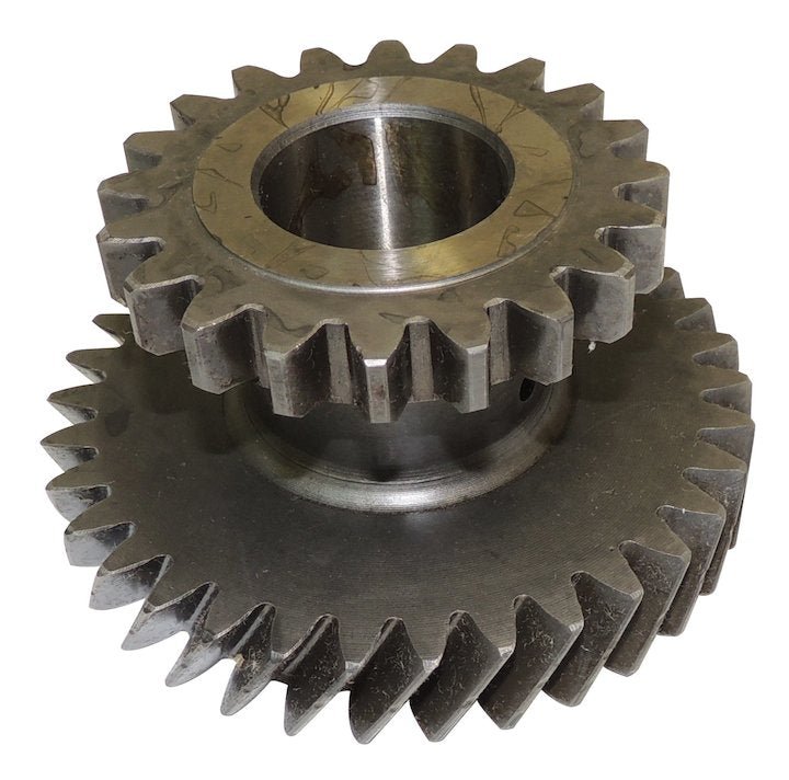 Intermediate Gear, 1966-1979, Jeepster Commando, Jeep Commando, CJ5, CJ6, CJ7, SJ, & J Series with Dana 20 - The JeepsterMan
