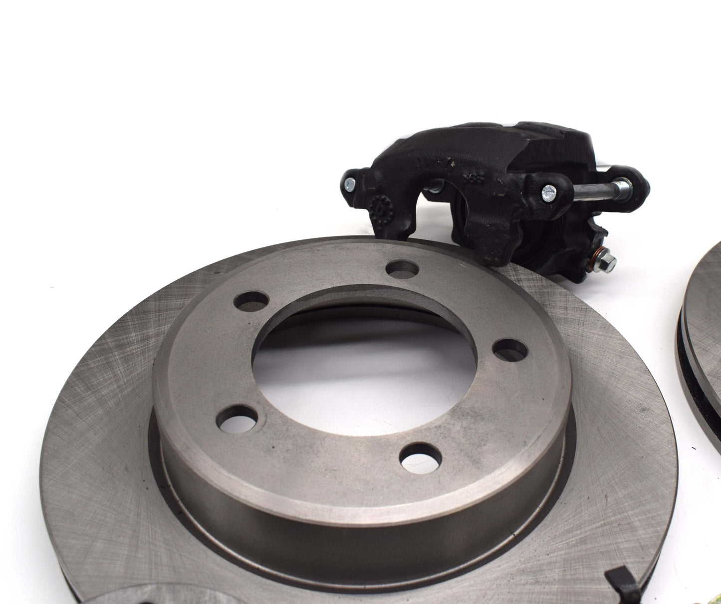 Jeep Disc Brake Conversion Kit, Dana 30, 1971-1983, Jeep CJ-5, CJ-6, CJ-7, Commando, Wagoneer - The JeepsterMan