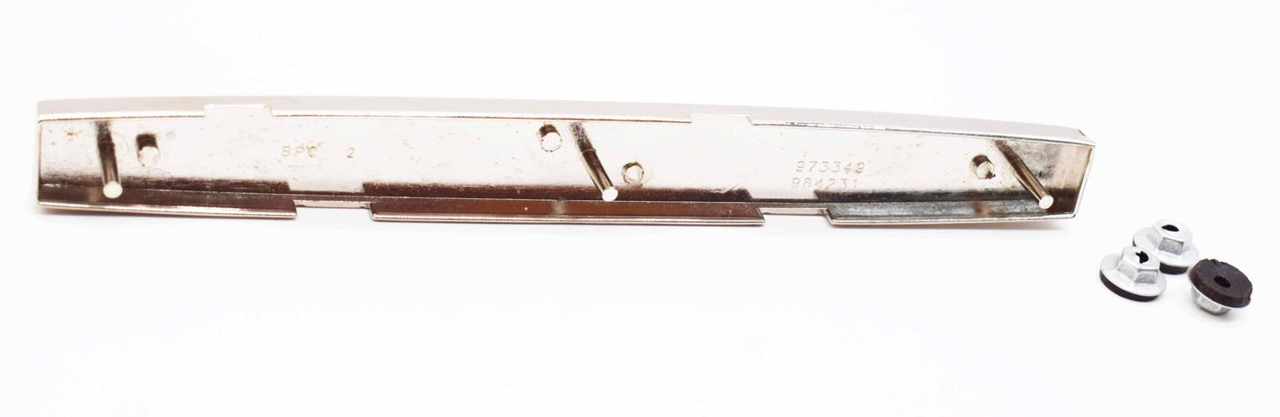 Jeepster' Hood Emblem, 1967-1971 Jeepster Commando - The JeepsterMan