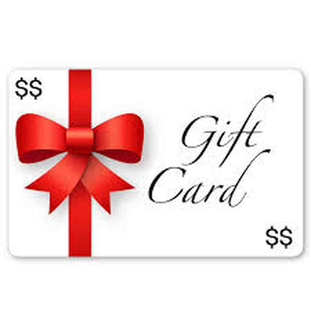 JeepsterMan Gift Cards - The JeepsterMan