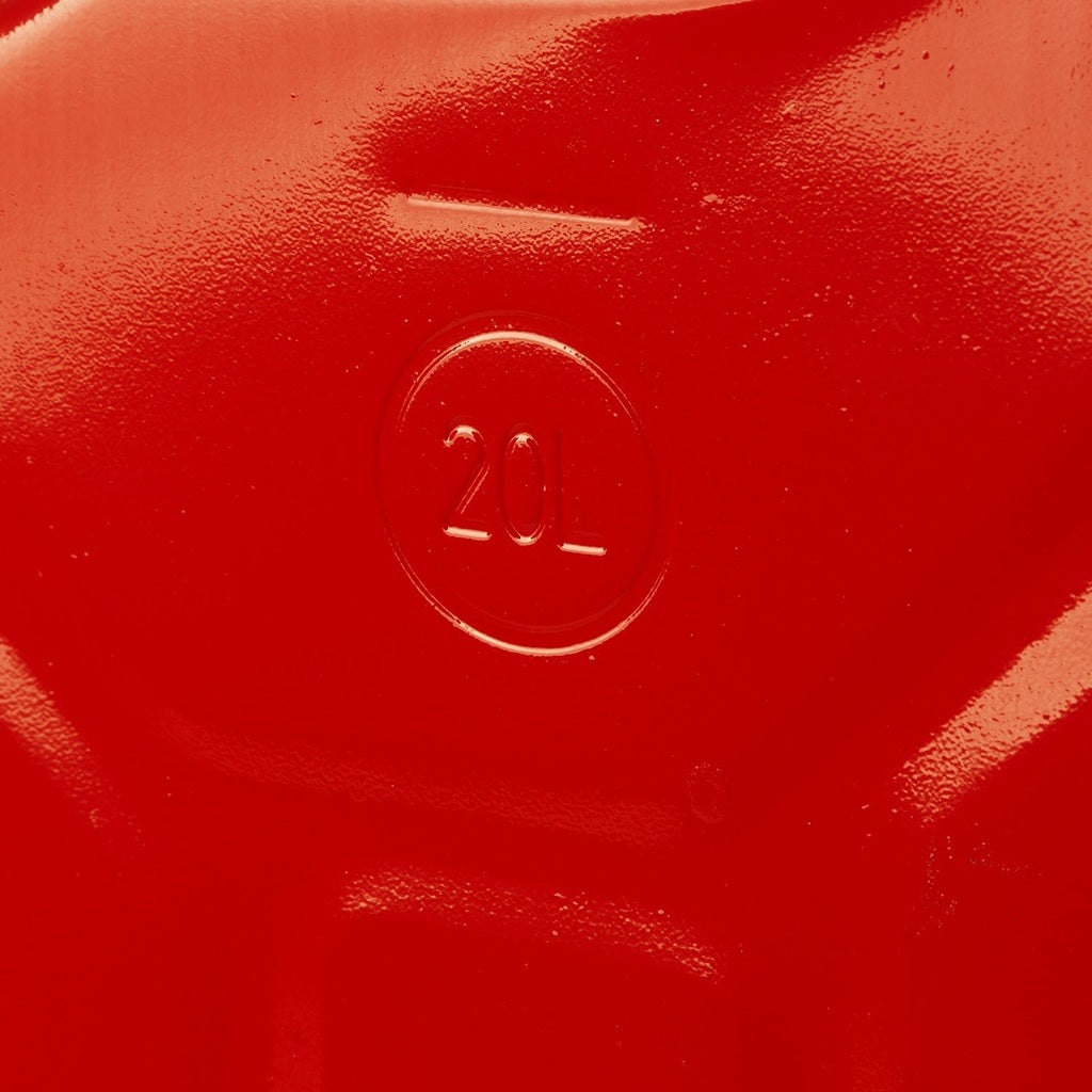 Jerry Can, Red Metal, Omix ADA, 1941-1971, Willys and Jeep - The JeepsterMan