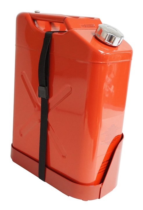 Jerry Can Storage Mount, Crown Automotive, 1941-1971, Willys and Jeep - The JeepsterMan