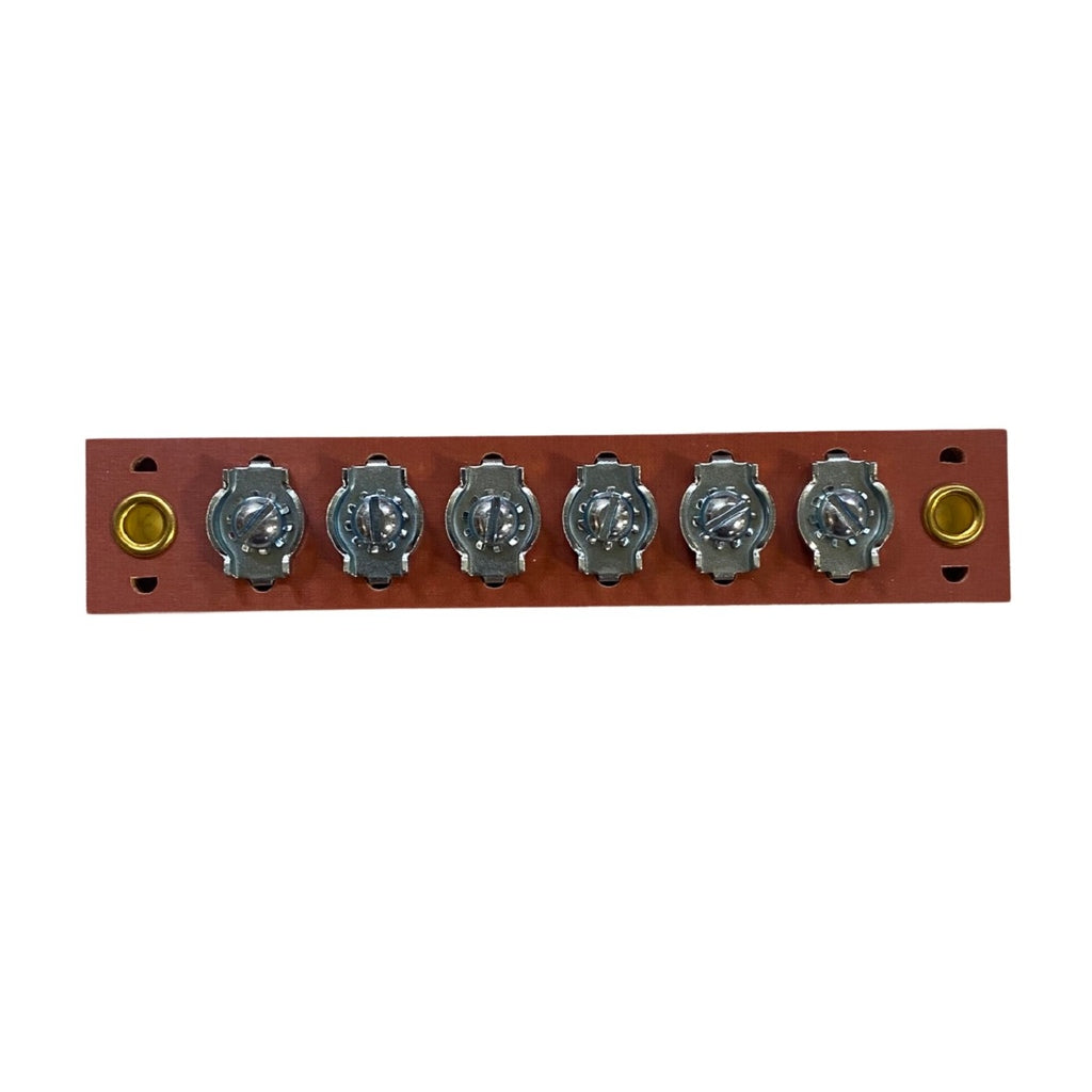 Junction Block, 6 Post, 1941-1971, Willys Jeepster, Station Wagon, Pickup, CJ Series, MB, GPW - The JeepsterMan