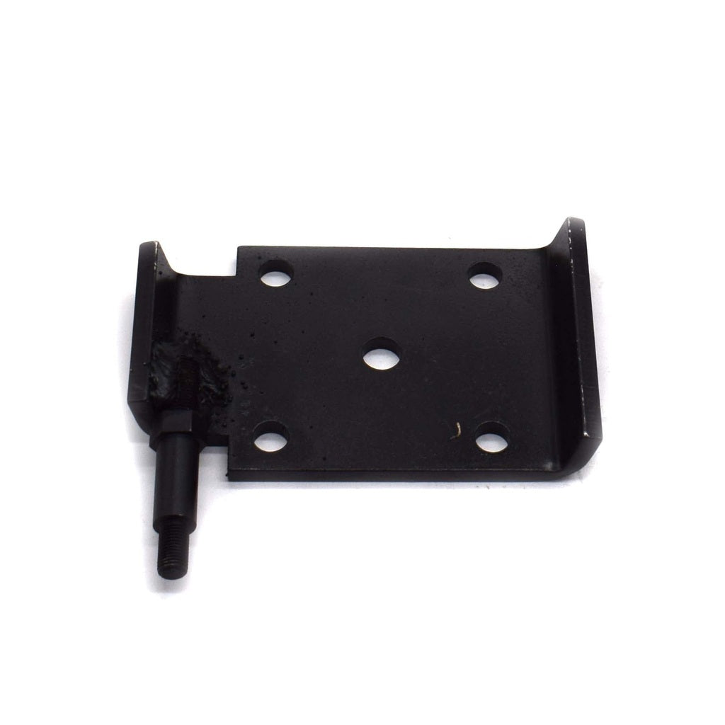 Leaf Spring Shock Mount Plate, Rear Passenger Side, 1967-1973, Jeepster Commando and Jeep Commando - The JeepsterMan