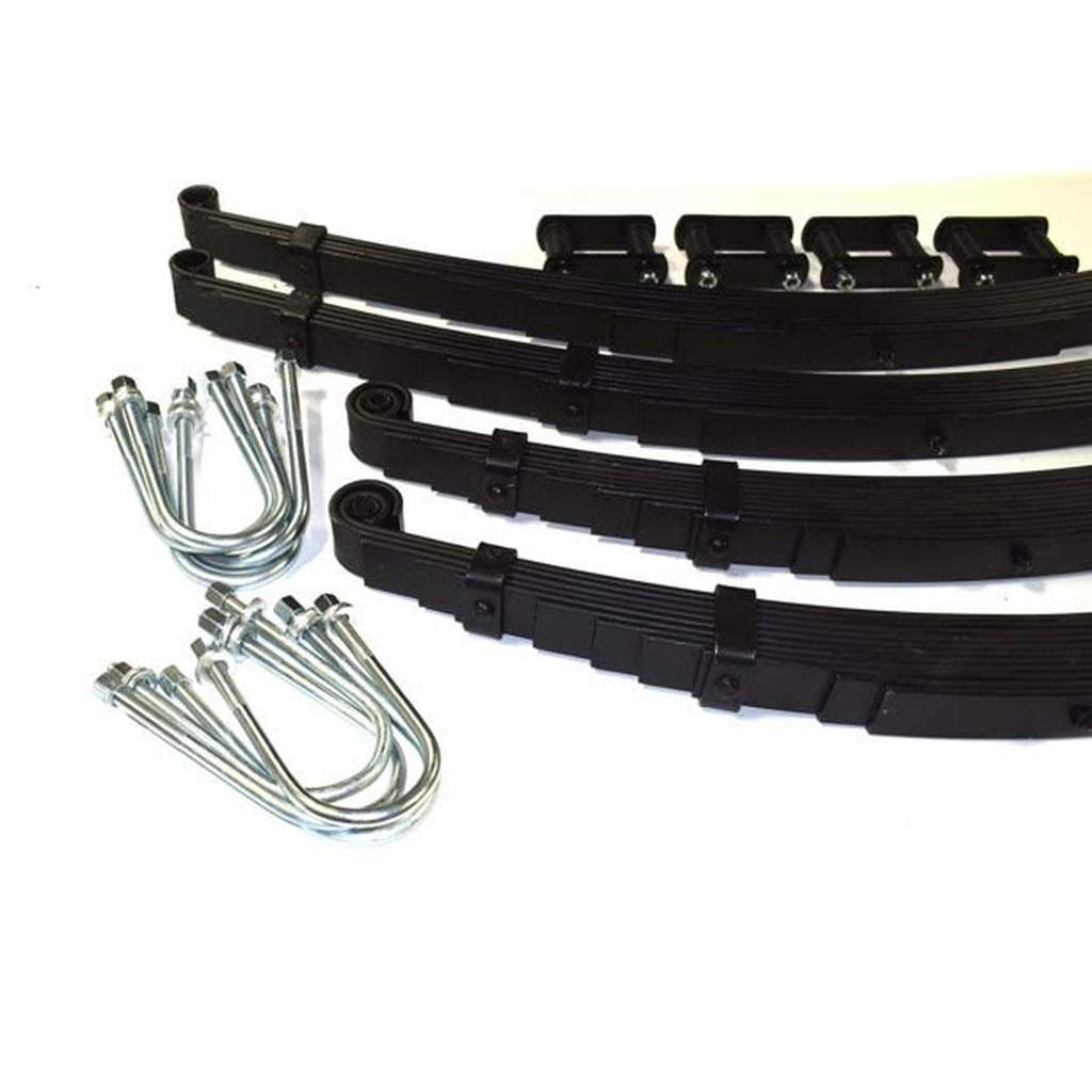 Lift Kit, 2", 1946-1964, Willys Station Wagon, Utility Wagon - The JeepsterMan