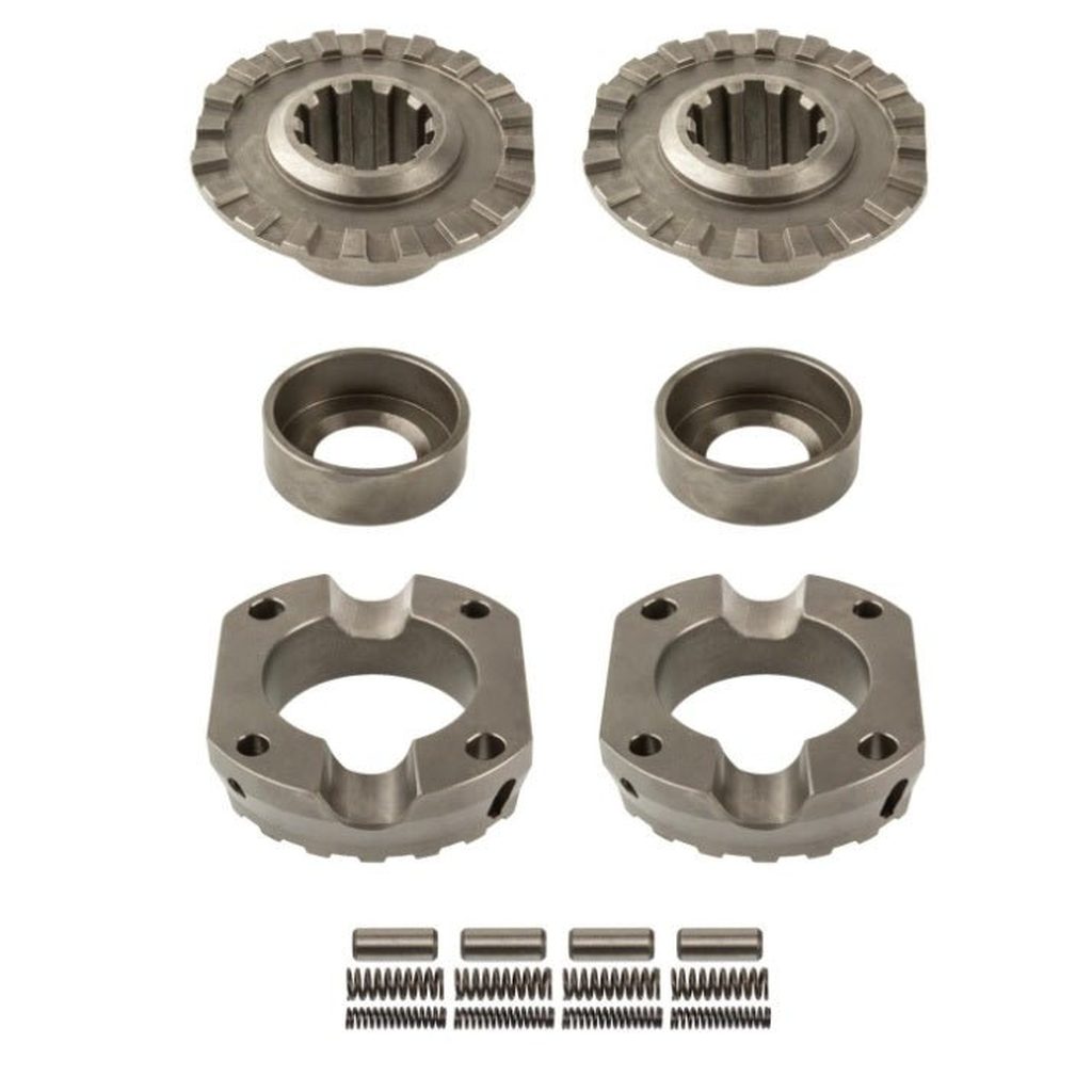 Lock Right Powertrax Locker Kit, Dana 25 & 27, 10 Spline, 1941-1971, Willys & Jeep - The JeepsterMan