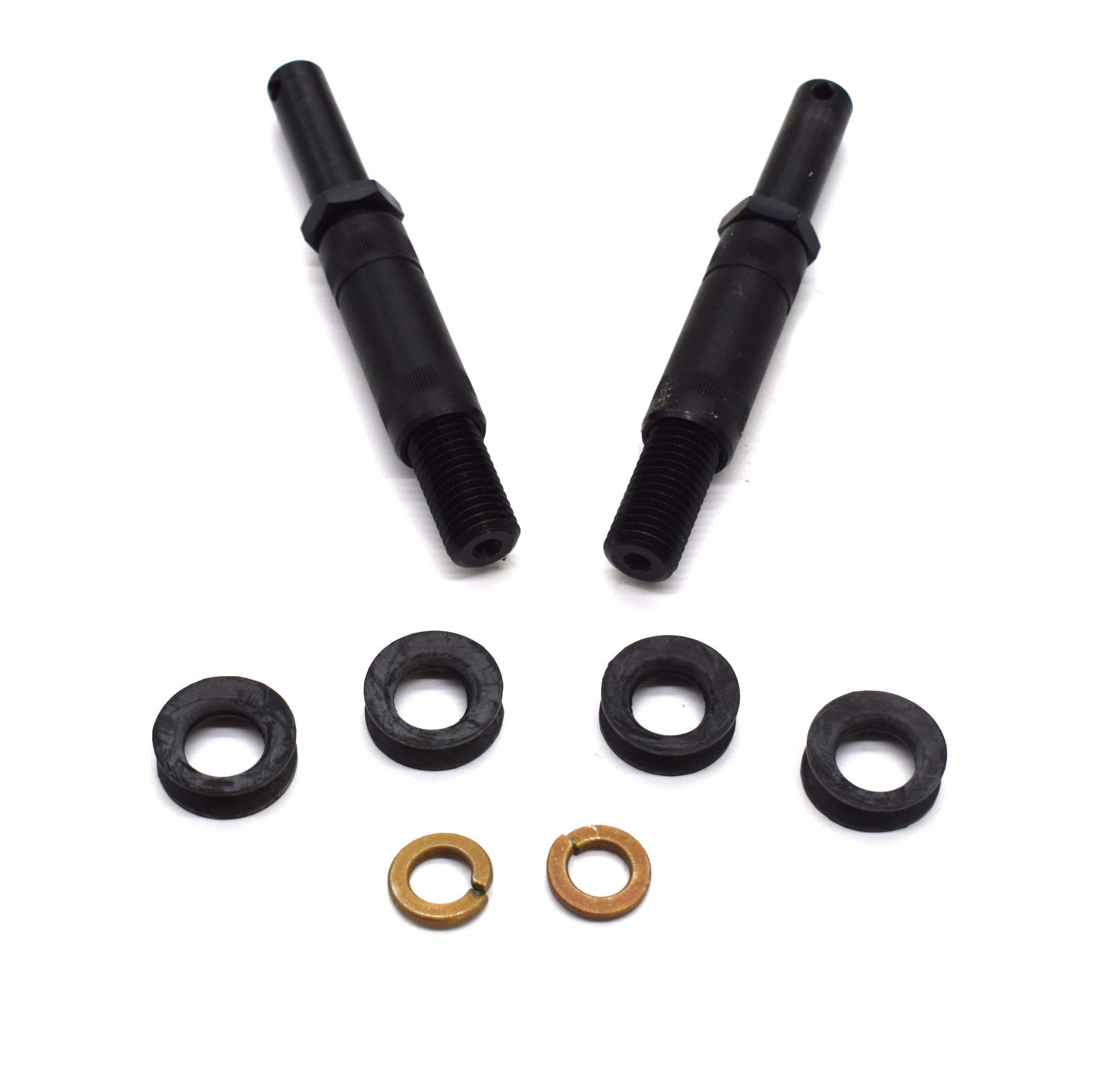 Lower Control Arm Kit, 1946-1955, Willys Jeepster and 2WD Station Wagon, Planar Suspension - The JeepsterMan