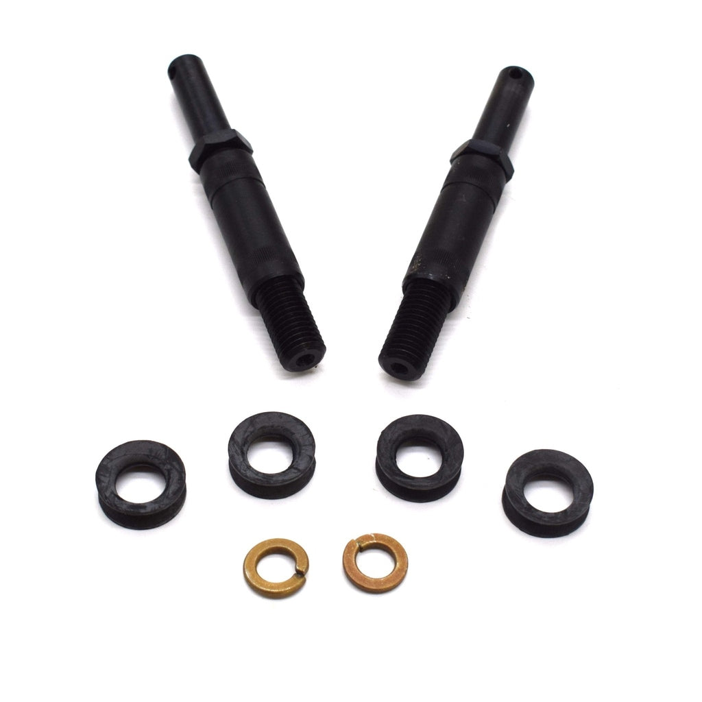 Lower Control Arm Kit, 1946-1955, Willys Jeepster and 2WD Station Wagon, Planar Suspension - The JeepsterMan