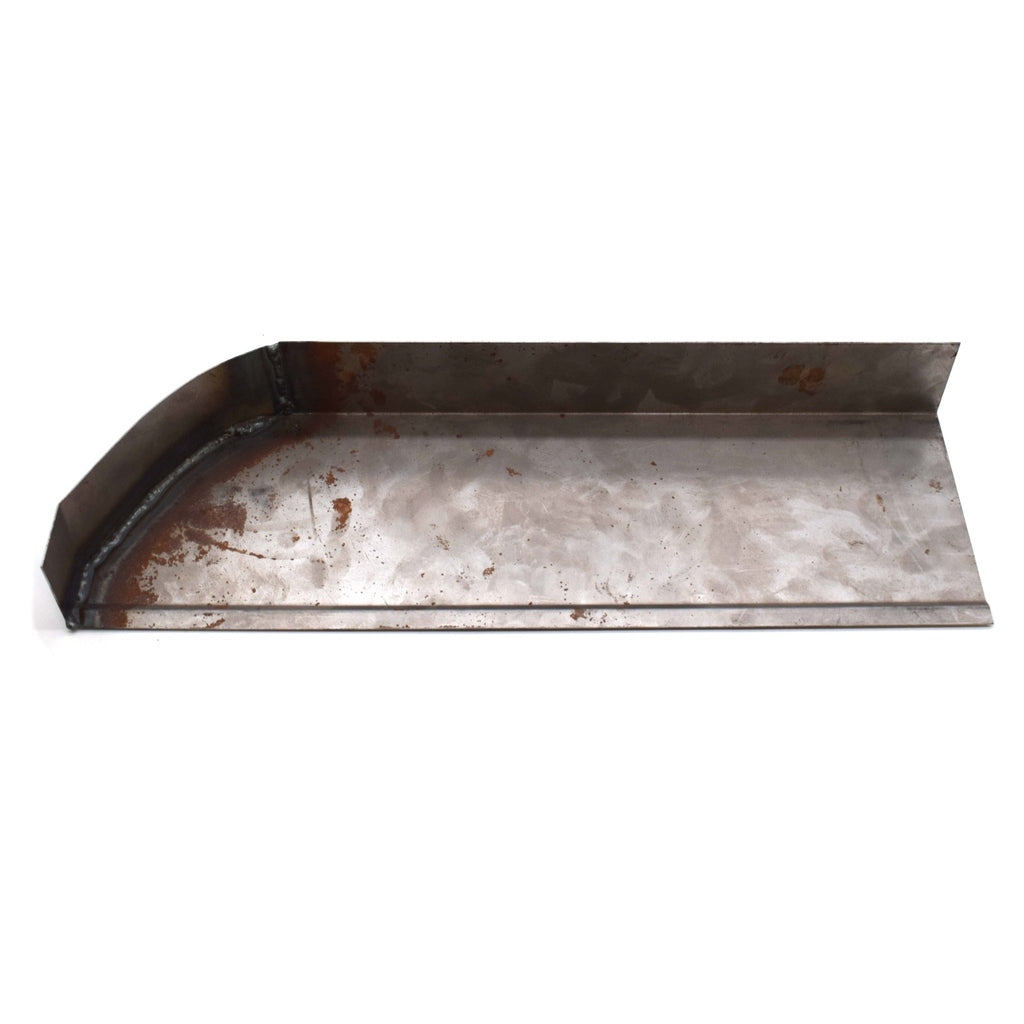 Lower Cowl Repair Panel, Driver Side, 1948-1951, Willys Jeepster - The JeepsterMan