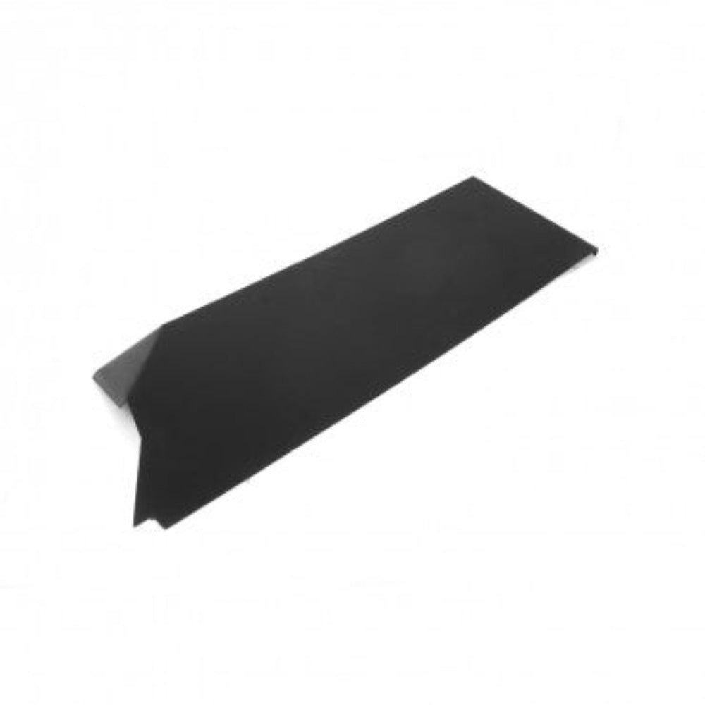 Lower Rear Wheel Well, Passenger-Side, 1945-1949, Willys Jeep, CJ-2A - The JeepsterMan