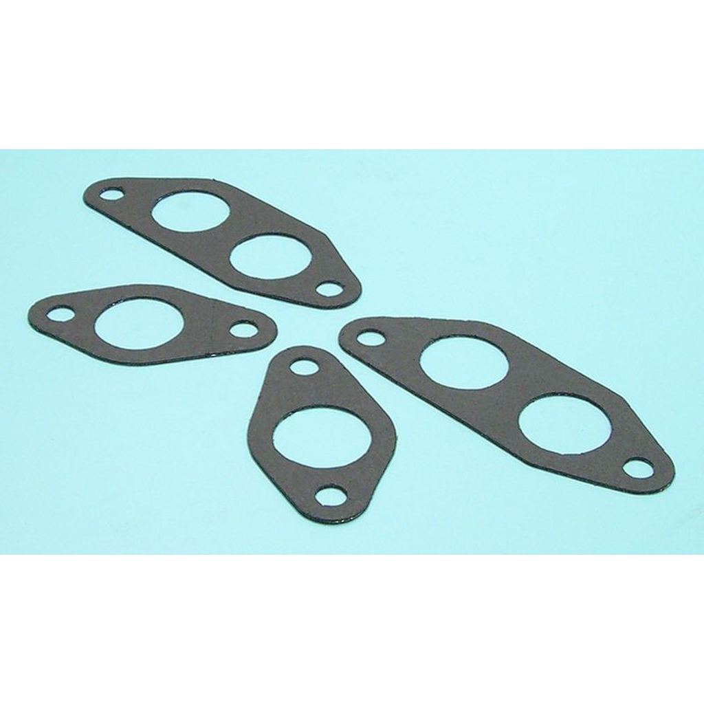 Manifold Gaskets, Intake and Exhaust, 6-161 F Head, 1952-1955, Station Wagon - The JeepsterMan