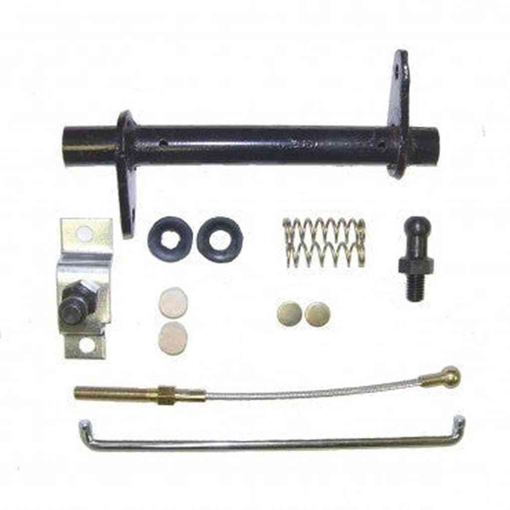 Master Clutch Bellcrank Repair Kit, 1941-1945, MB and GPW - The JeepsterMan