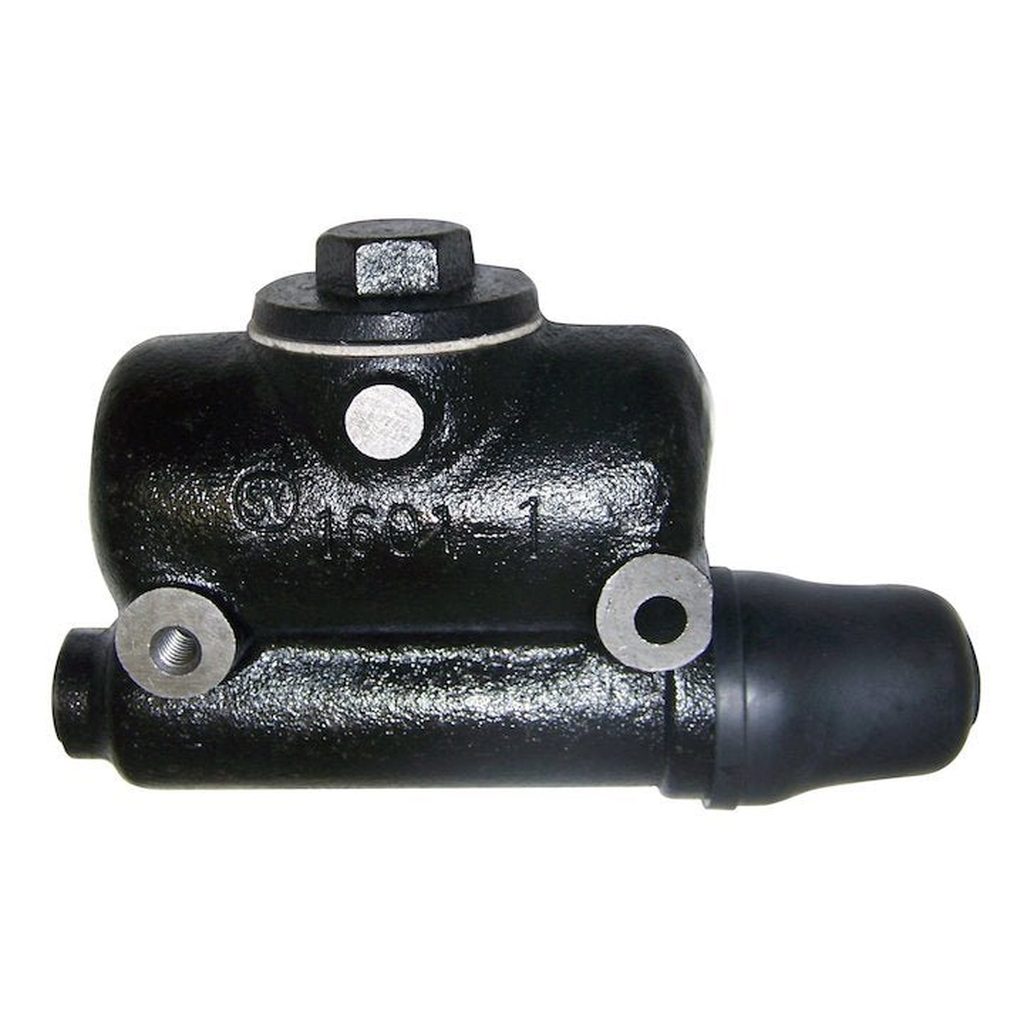 Master Cylinder, Early Style, 1941-1948 Willys and Jeep, MB, CJ-2A - The JeepsterMan