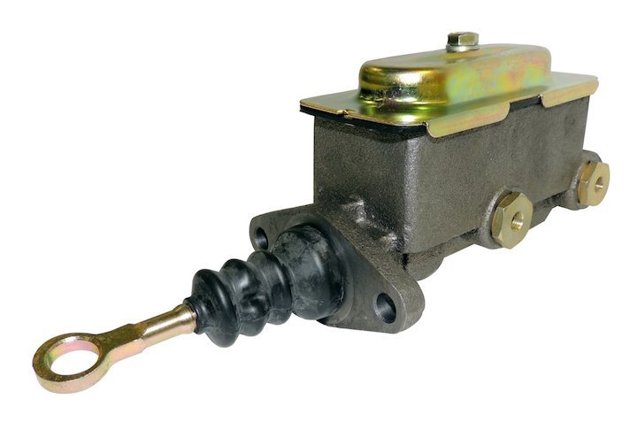Master Cylinder, Manual Brakes, 1966-1971 Willys & Jeep, Jeepster