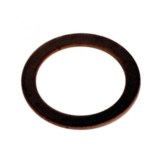 Master Cylinder Outer Crush Washer (Copper), 1941-1966, Willys and Jeep - The JeepsterMan