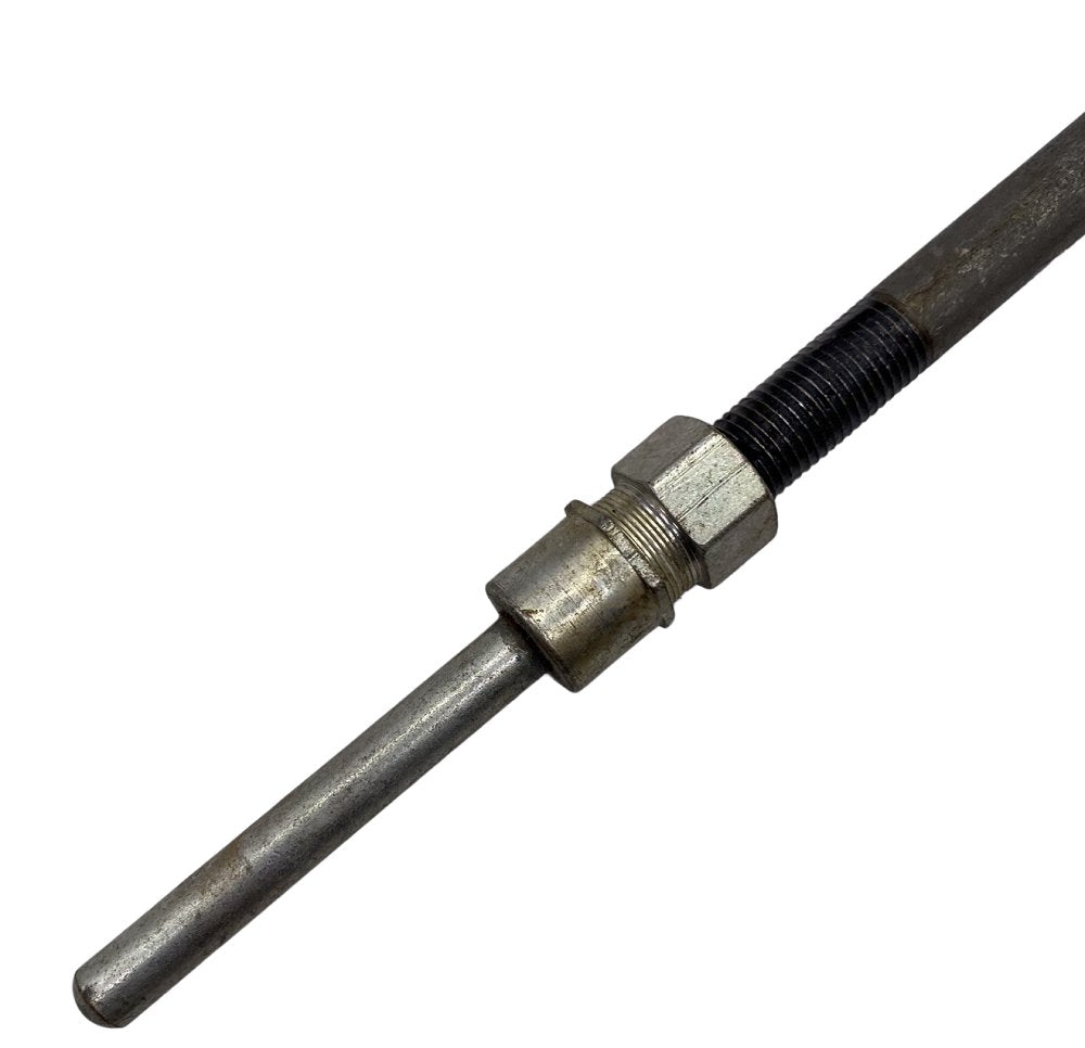 Master Cylinder Push Rod and Plunger, NOS, 1941-1948, Willys Jeep MB, GPW, & CJ-2A - The JeepsterMan