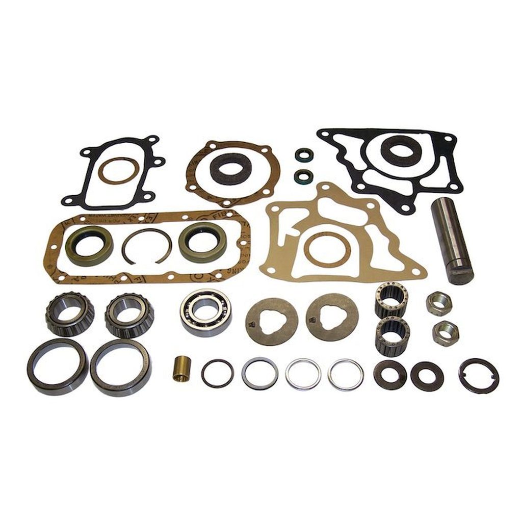 Master Overhaul Kit, 1949-1968, Willys and Jeep Dana 18 - The JeepsterMan