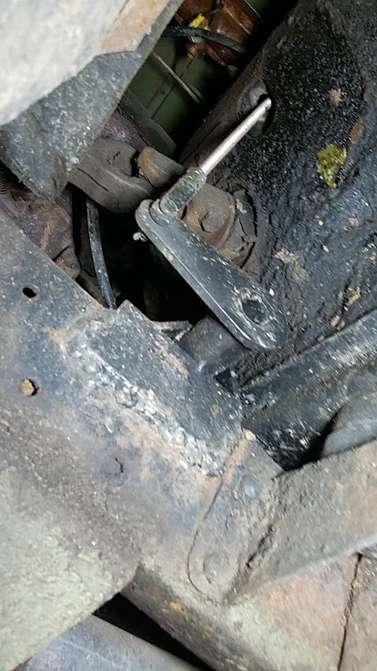 Mechanical Clutch Conversion Kit, 1967-1971 Jeepster Commando - The JeepsterMan