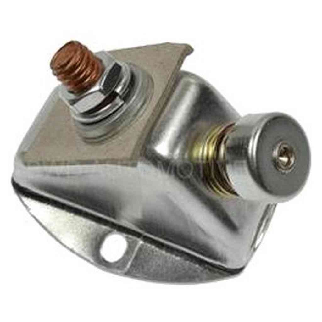 Mechanical Starter Switch, 1946-1958, Jeepster, Station Wagon