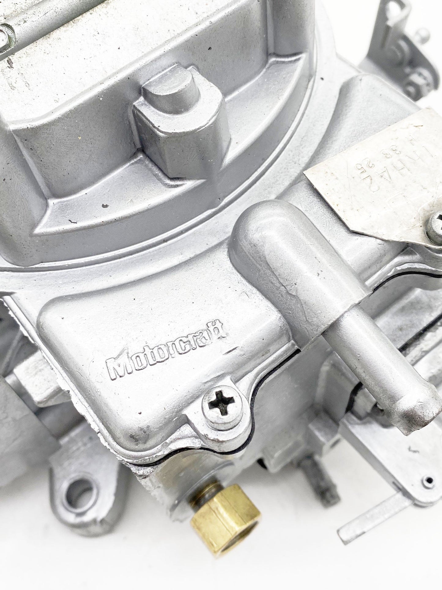 Motorcraft 2100 Rebuild Service, 1972-1973, Jeep Commando, CJ5, and CJ6 - The JeepsterMan