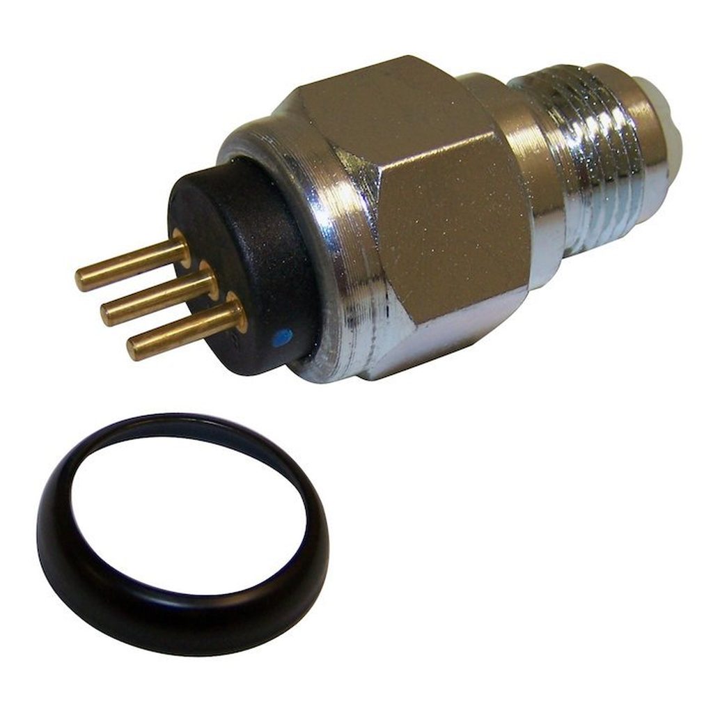 レトロ　JIDECO オートワイパースイッチ WS331-7 12V 旧車 日産 Neutral Safety Switch, 1980-1986, Jeep CJ-5, CJ-7, & CJ-8 – The