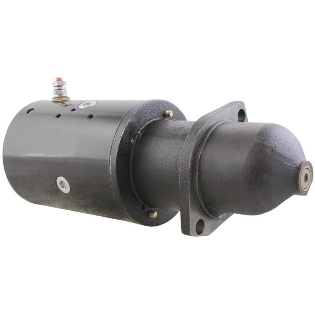 New Starter Motor, 1954-1964, Willys Station Wagon, Pickup Truck with 226 Engine - The JeepsterMan