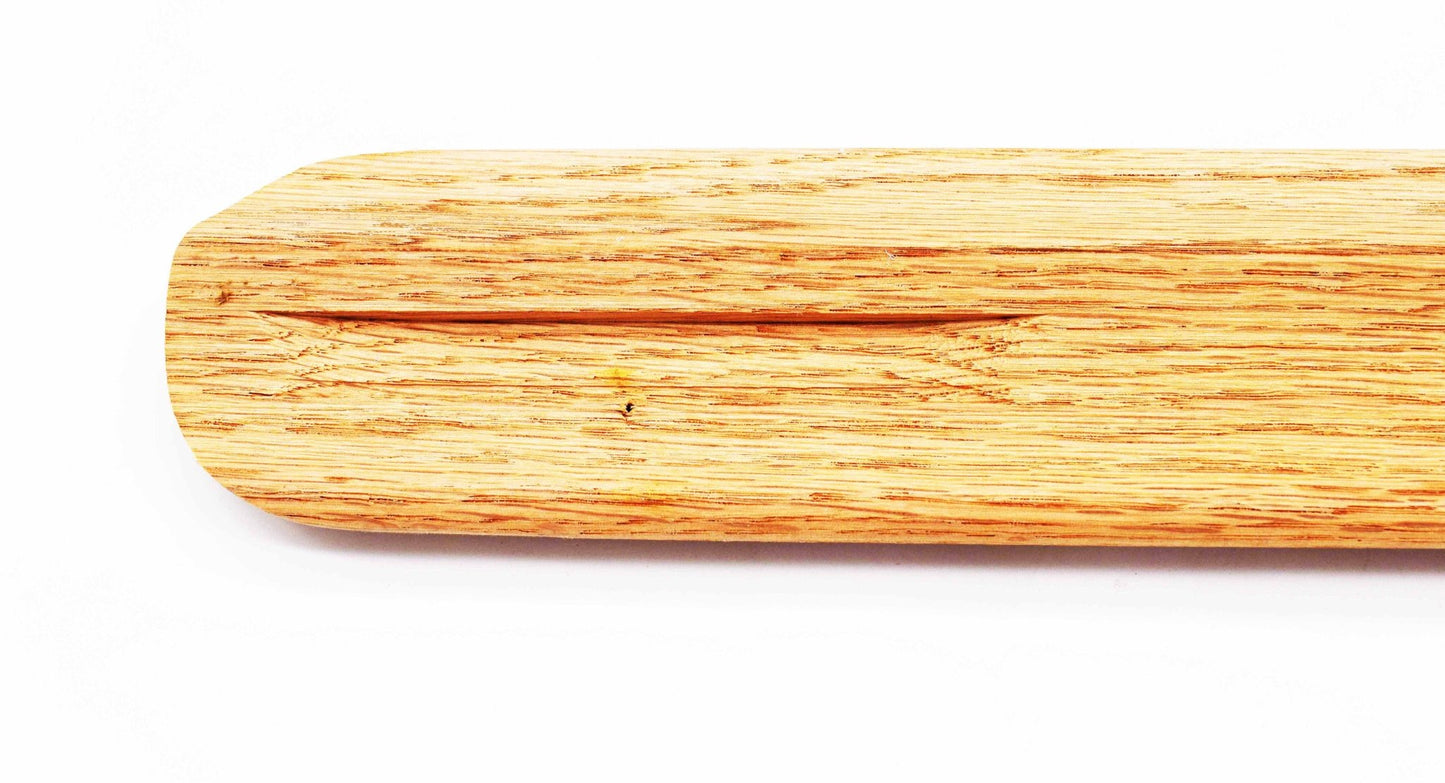 Oak Wood Bows Front, 1948-1951, Jeepster - The JeepsterMan