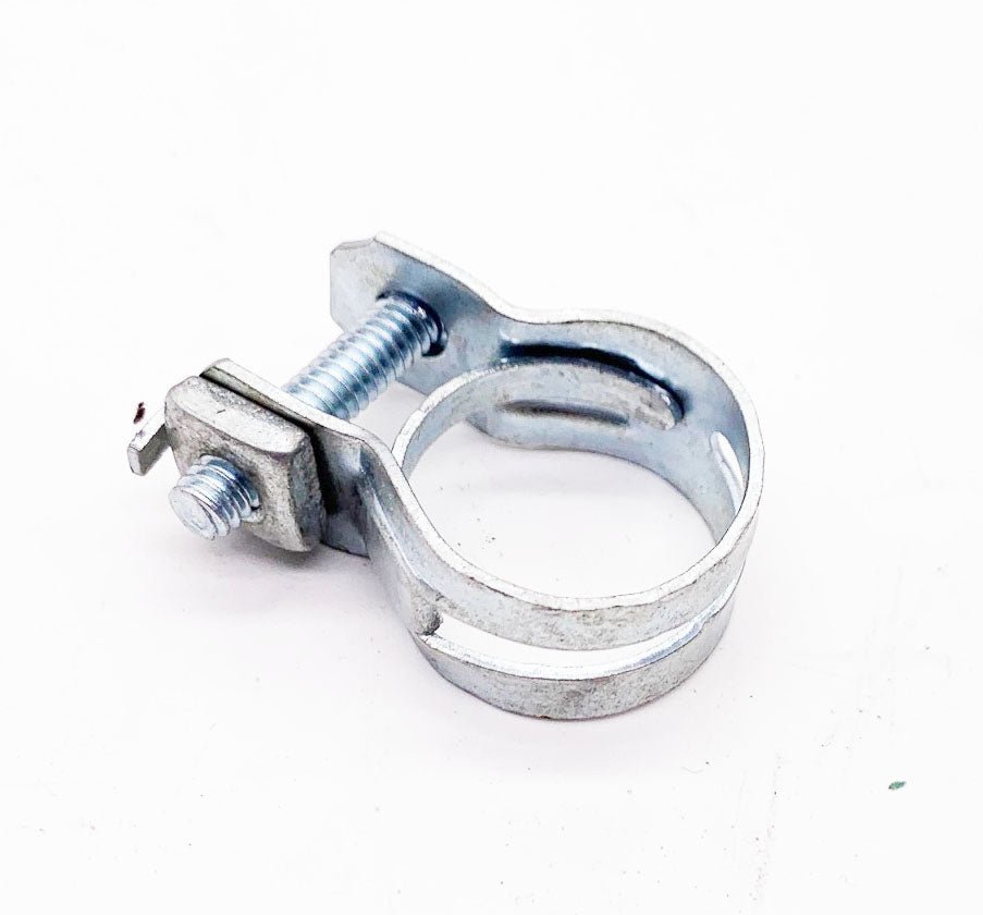 Oil Bath Air Filter Filler Tube Hose Clamp, 1953-1971 Willys & Jeep, CJ-3B, CJ-5, and M38A1 - The JeepsterMan