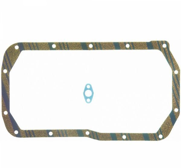 Oil Pan Gasket, 19681971 Willys & Jeep, CJ5 and Jeepster Commando wit