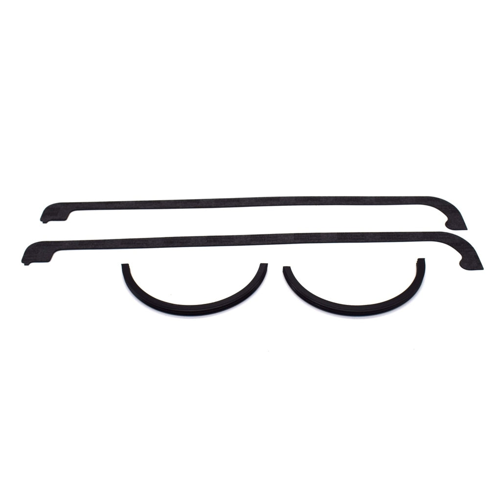 Oil Pan Gasket Kit, 6-230, Neoprene Rear Main, 1962-1964, Willys Pick Up and Station Wagon - The JeepsterMan