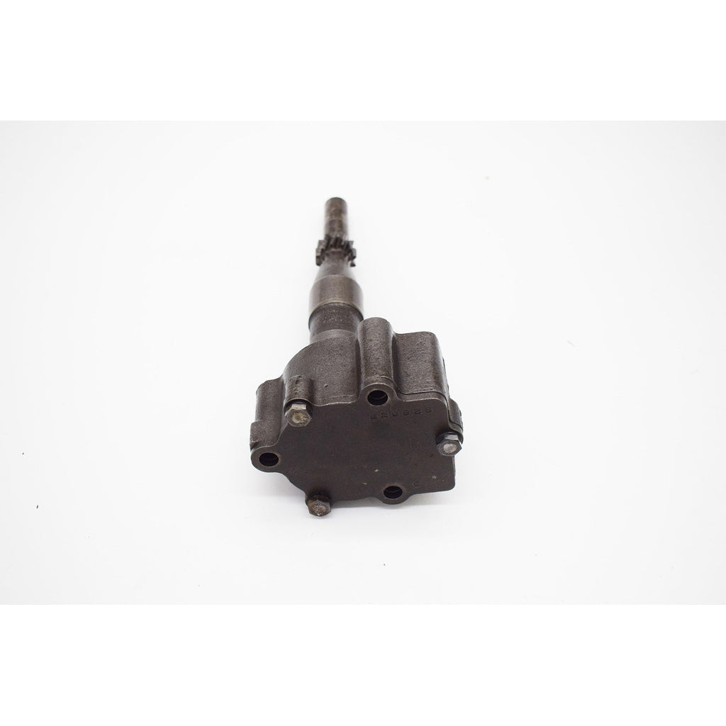 Oil Pump, 230 Tornado OHC, Rebuild Service, 1962-1973, Pick Up Truck and Station Wagon - The JeepsterMan