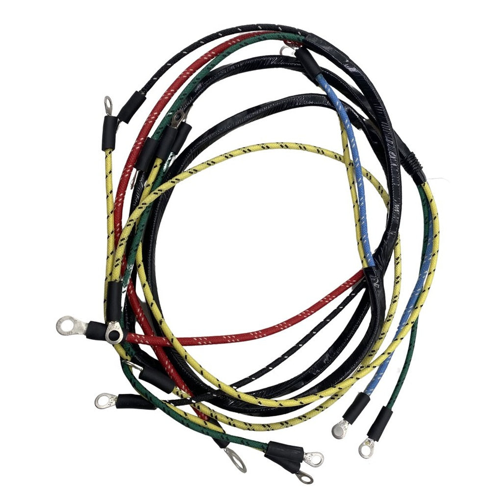 Overdrive Harness, 1946-1956, Station Wagon, Sedan Delivery, and Jeepster - The JeepsterMan