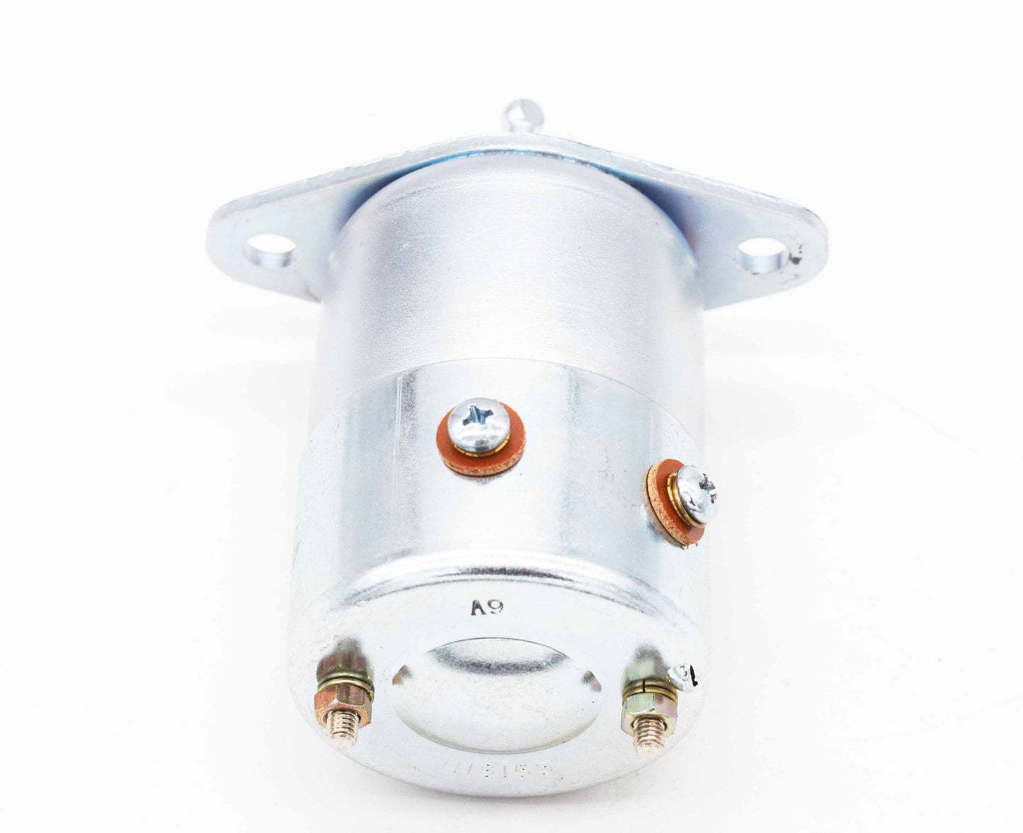 Overdrive Solenoid, New, 6 Volt, 1946-1955, Jeepster and Station Wagon - The JeepsterMan