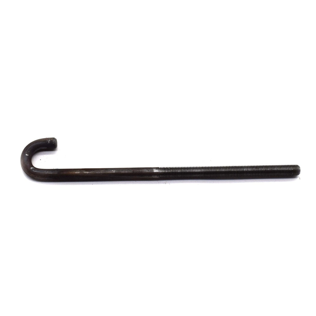 Parking Brake Adjusting Rod, J Hook, 1967-1973, Jeepster Commando and Commando - The JeepsterMan