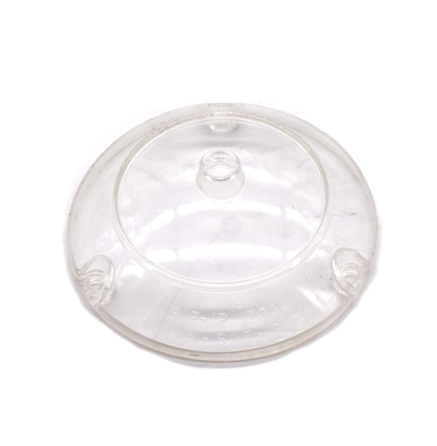 Parking Light Lens, Clear, 1972-1973, Jeep Commando - The JeepsterMan