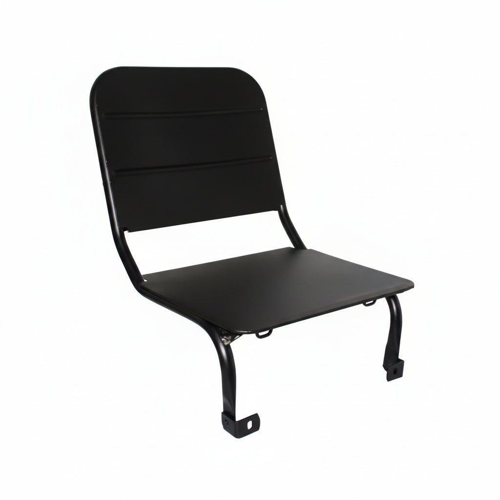 Passenger Side Seat Frame, 1941-1945, MB/GPW Willys Jeep - The JeepsterMan