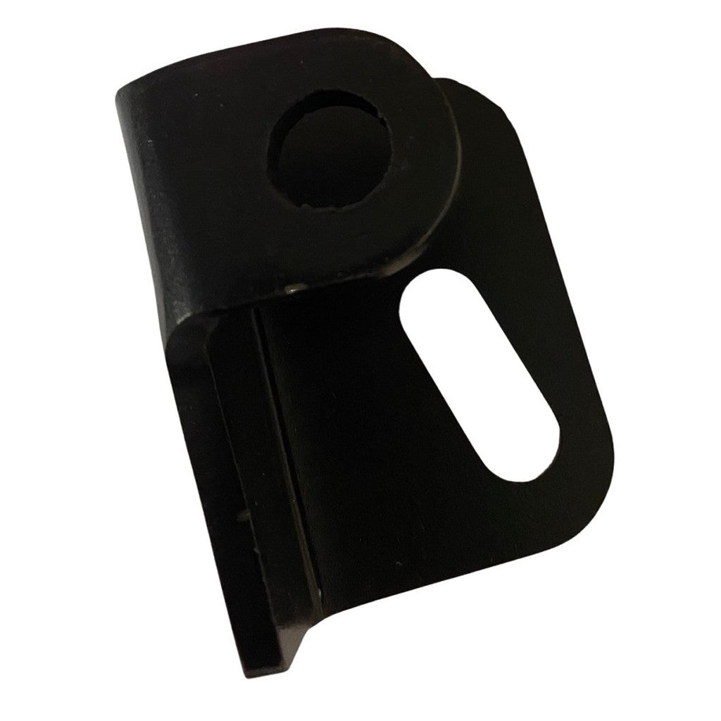 Passenger Side Tailgate Chain Mounting Bracket 1946-1971 Jeep and Willys CJ-2A, 3A, 3B, 5, M38 - The JeepsterMan