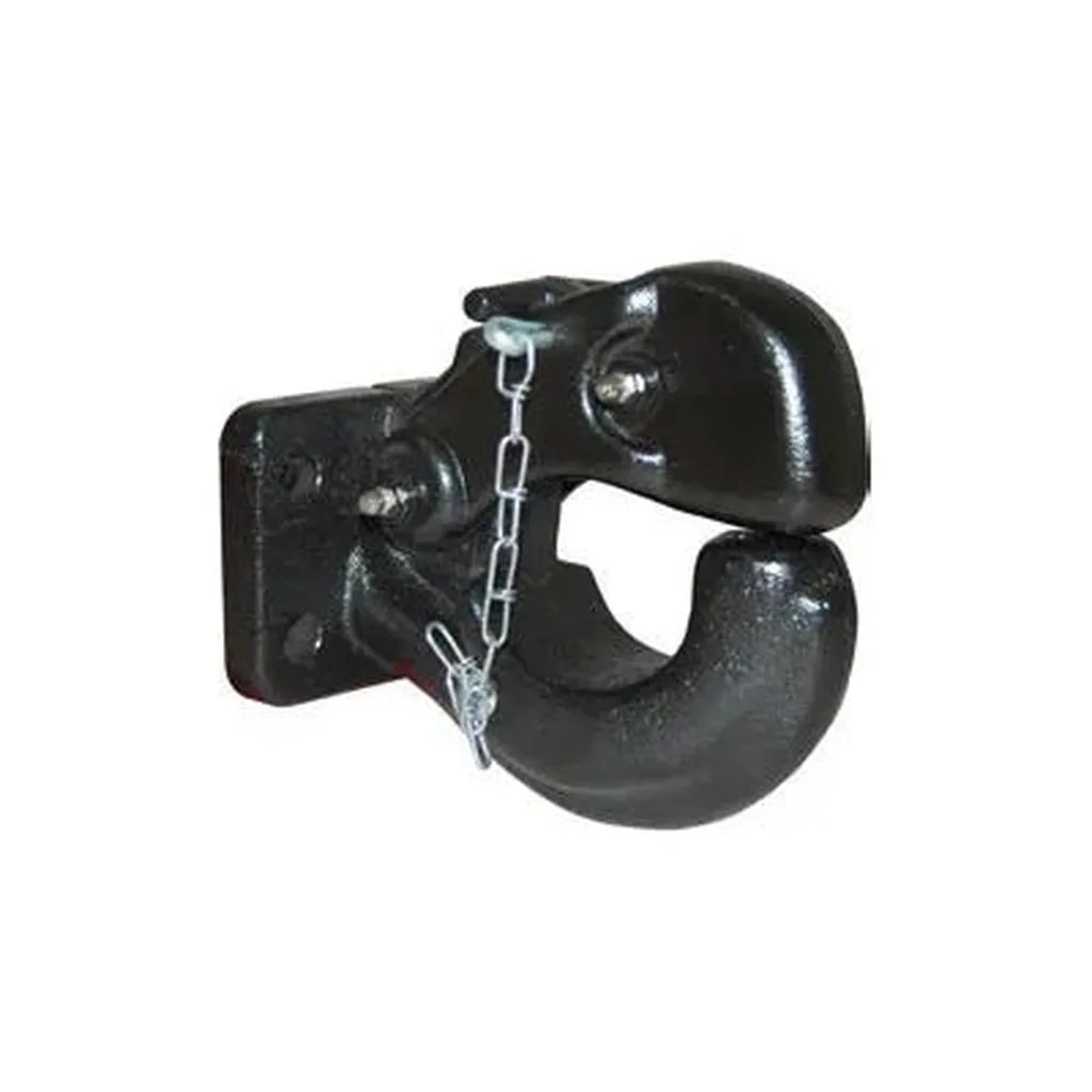 Pintle Hook (1941-1986) Willys Jeep - The JeepsterMan