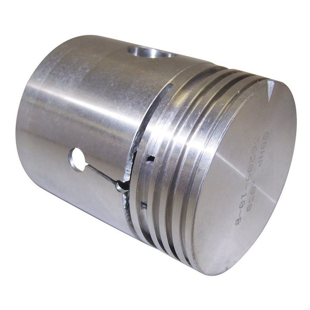 Piston & Pin (Std), 1941-1971, Willys and Jeep with 4-134 Engine - The JeepsterMan