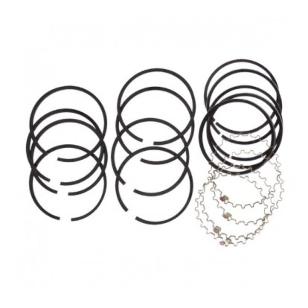Piston Ring Set (.020), 1941-1971, Willys and Jeep with 4-134 Engine - The JeepsterMan