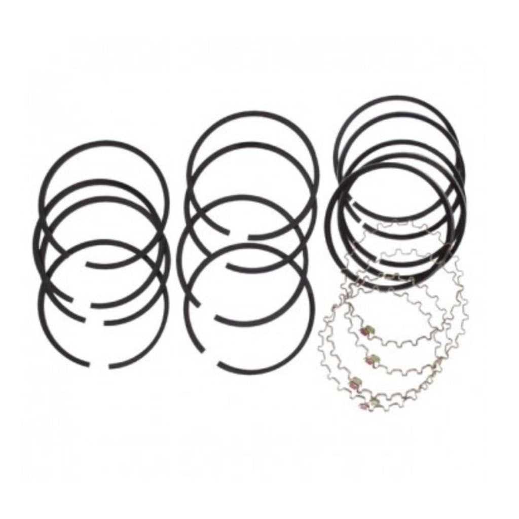 Piston Ring Set (.030), 1941-1971, Willys and Jeep with 4-134 Engine - The JeepsterMan