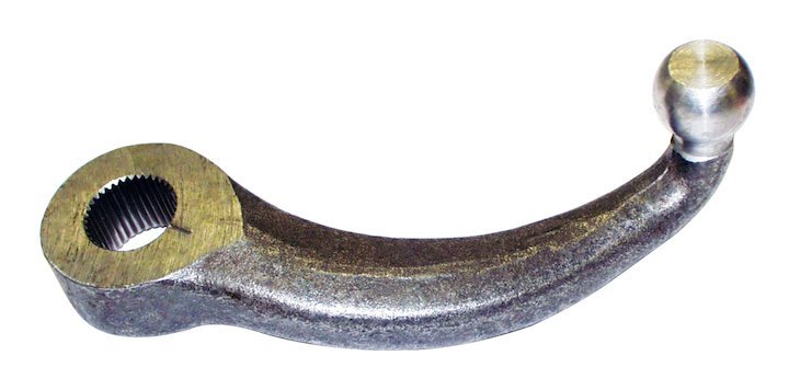 Pitman Steering Gear Arm, 1941-1970, Willys and Jeep w/ 134 Engine - The JeepsterMan