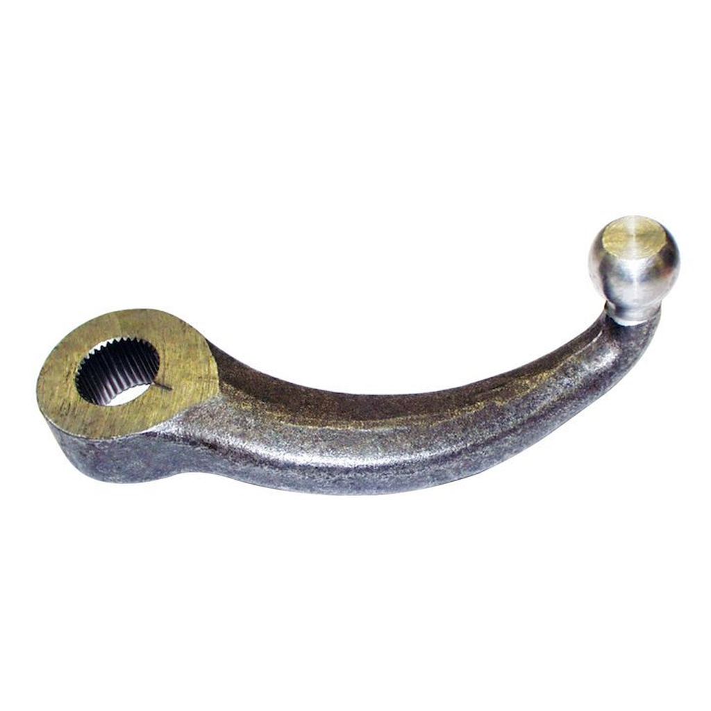 Pitman Steering Gear Arm, 1941-1970, Willys and Jeep w/ 134 Engine - The JeepsterMan