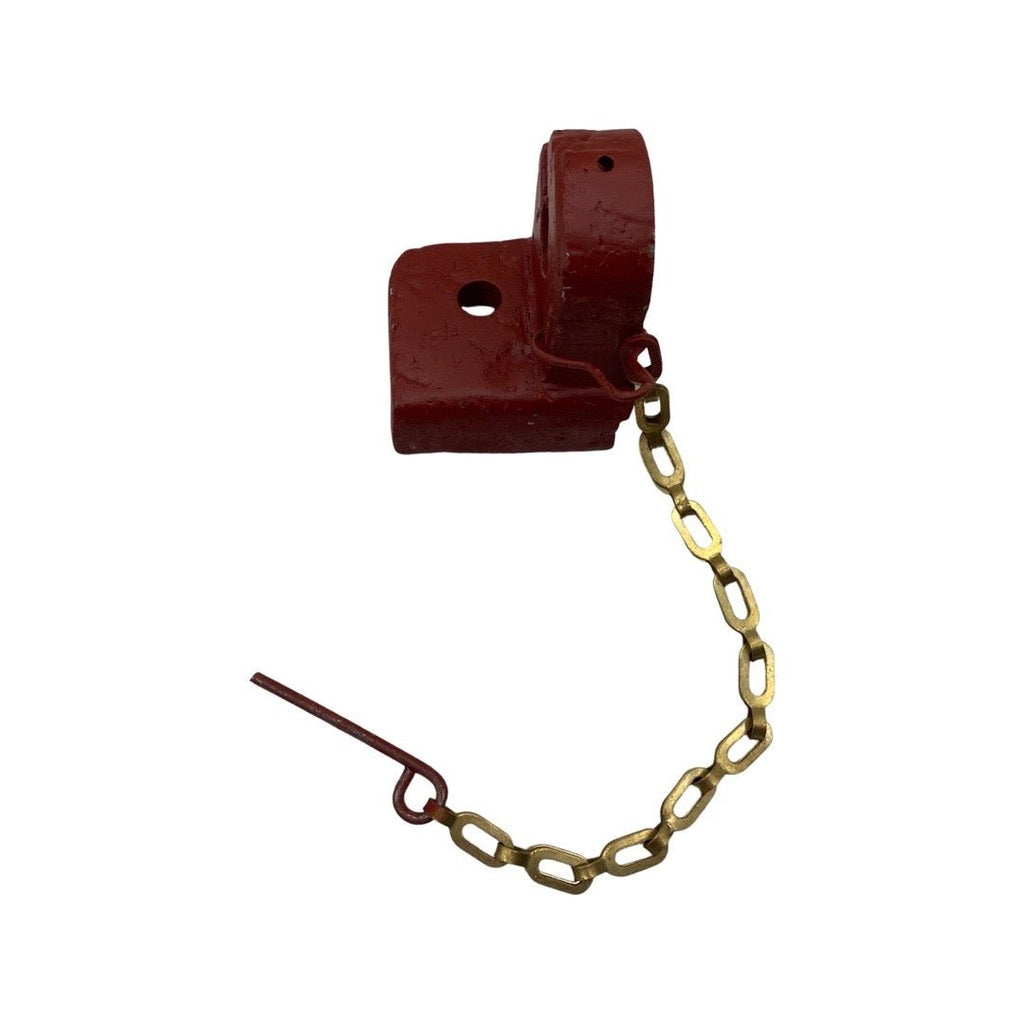 Pivot Hinge Kit, Passenger Front Seat w/ Chain, 1946-1971, CJ-2A, 3A, 3B, 5, M38, M38A1 - The JeepsterMan