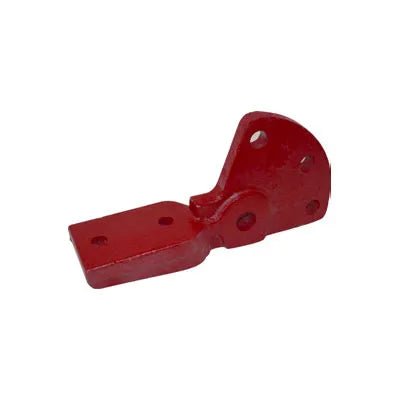 Pivot, Leg Support, 1941-1945, MB Trailer Willys Jeep - The JeepsterMan