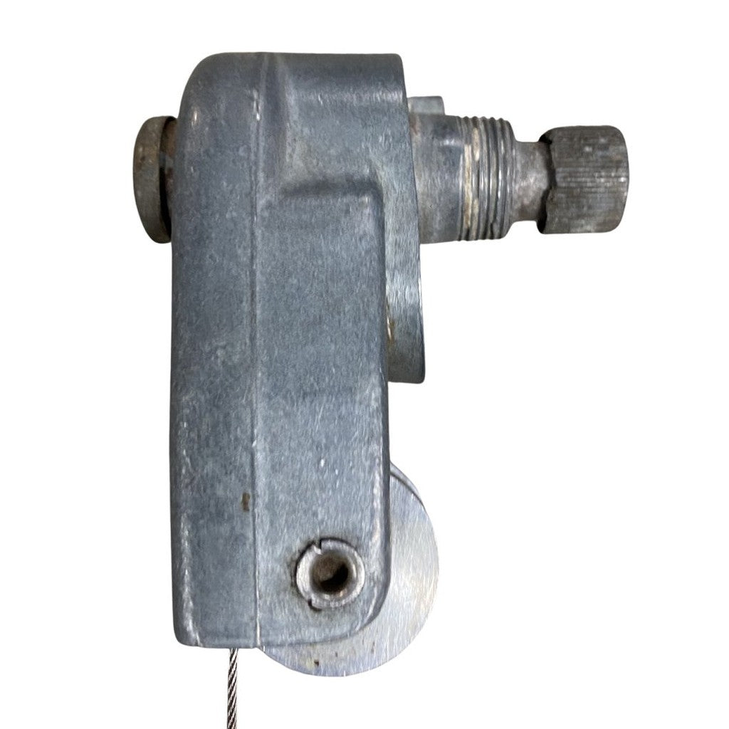 Pivot Wiper Shaft, Right, Passenger Side, Rebuild Service, 1946-1964 Willys Pickup, Station Wagon, Jeepster - The JeepsterMan