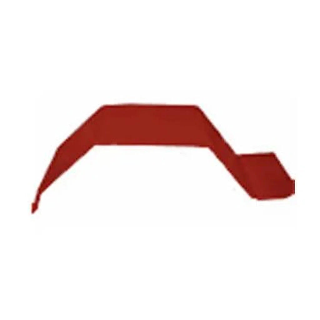 Plate-Wheelhouse Top Right, 1941-1945, MB/GPW, Willys Jeep - The JeepsterMan