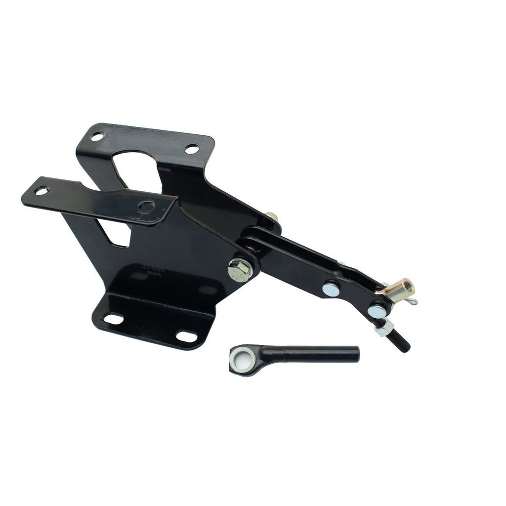 Power Brake Booster Kit, Disc/Drum, 1974-1995 Willys Jeep CJ-5, CJ-7, CJ-8, YJ - The JeepsterMan